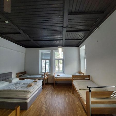 The Villa, Ljubljana City Center Kültér fotó