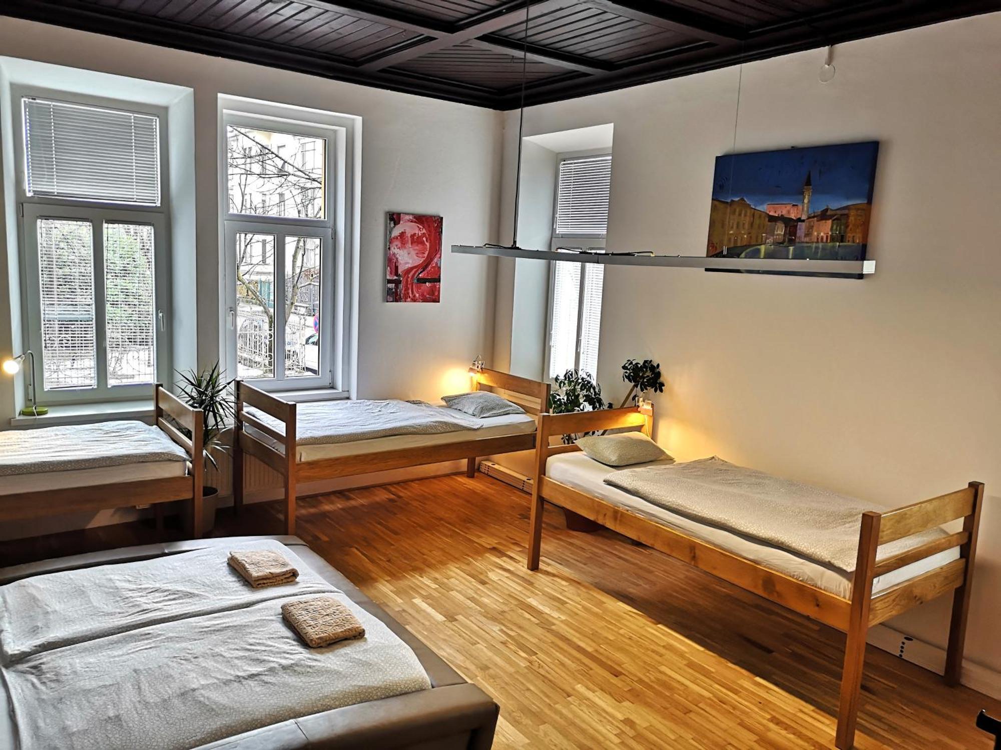 The Villa, Ljubljana City Center Kültér fotó