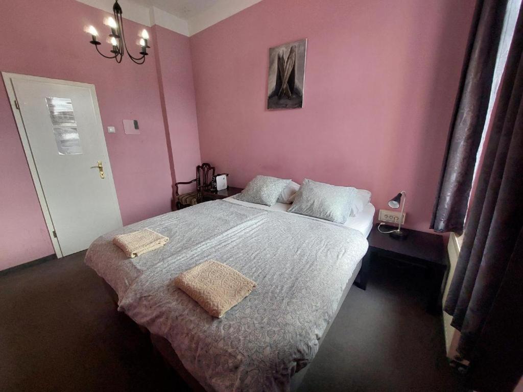 The Villa, Ljubljana City Center Kültér fotó