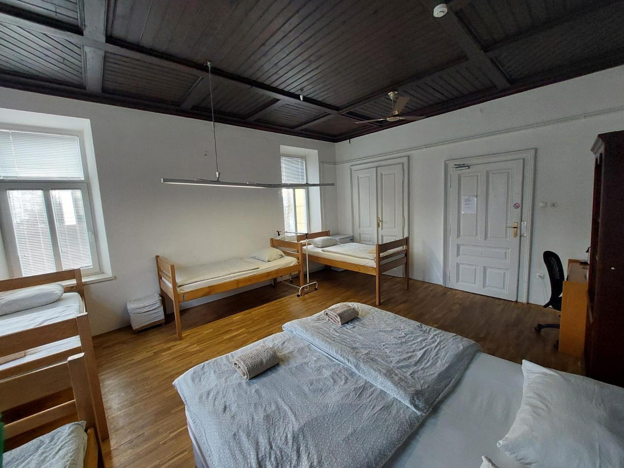 The Villa, Ljubljana City Center Kültér fotó
