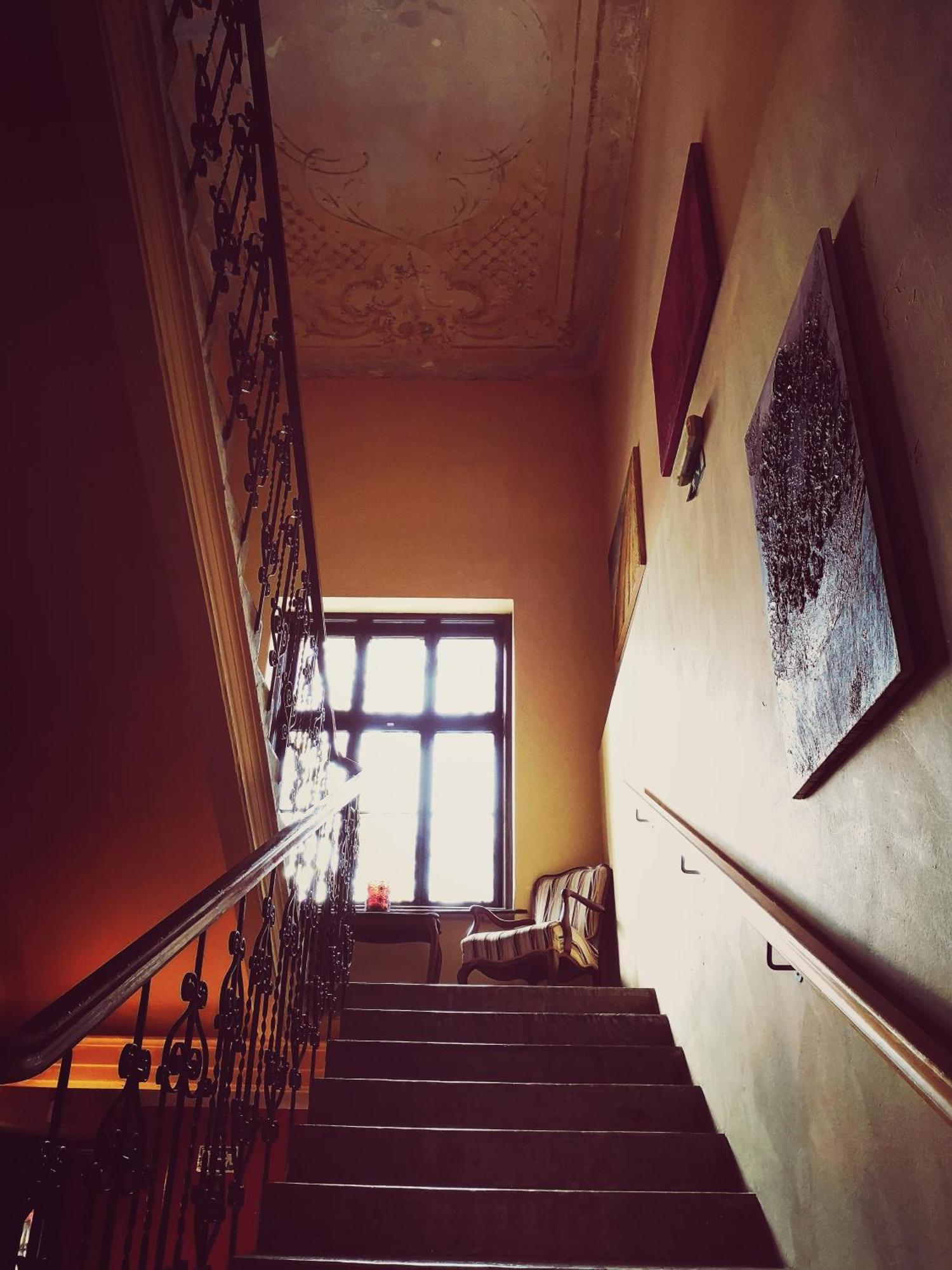 The Villa, Ljubljana City Center Kültér fotó