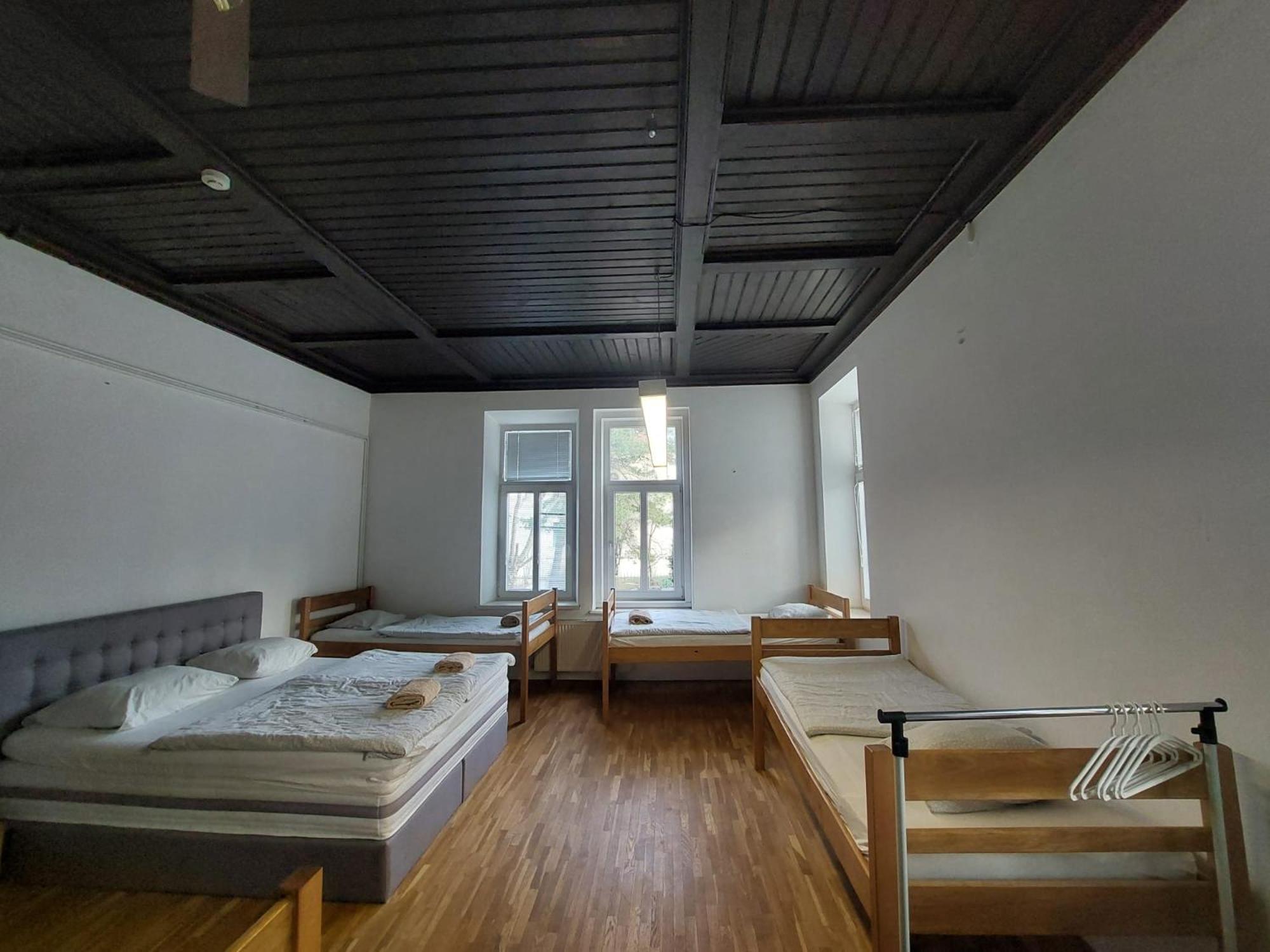 The Villa, Ljubljana City Center Kültér fotó