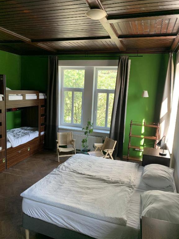 The Villa, Ljubljana City Center Kültér fotó