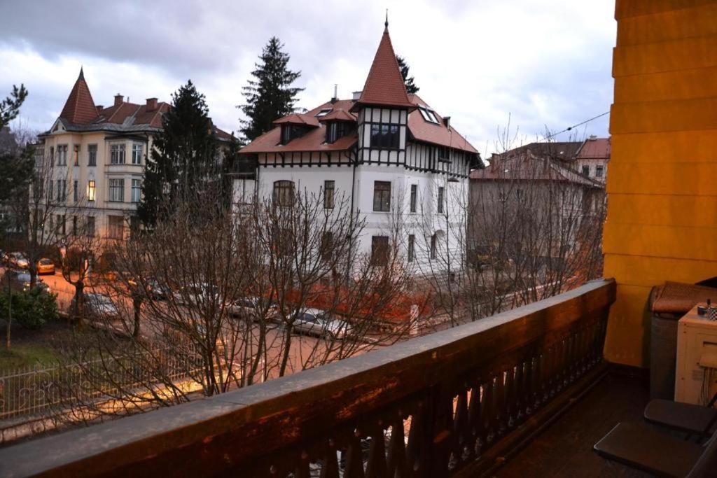 The Villa, Ljubljana City Center Kültér fotó