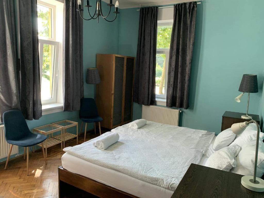 The Villa, Ljubljana City Center Kültér fotó