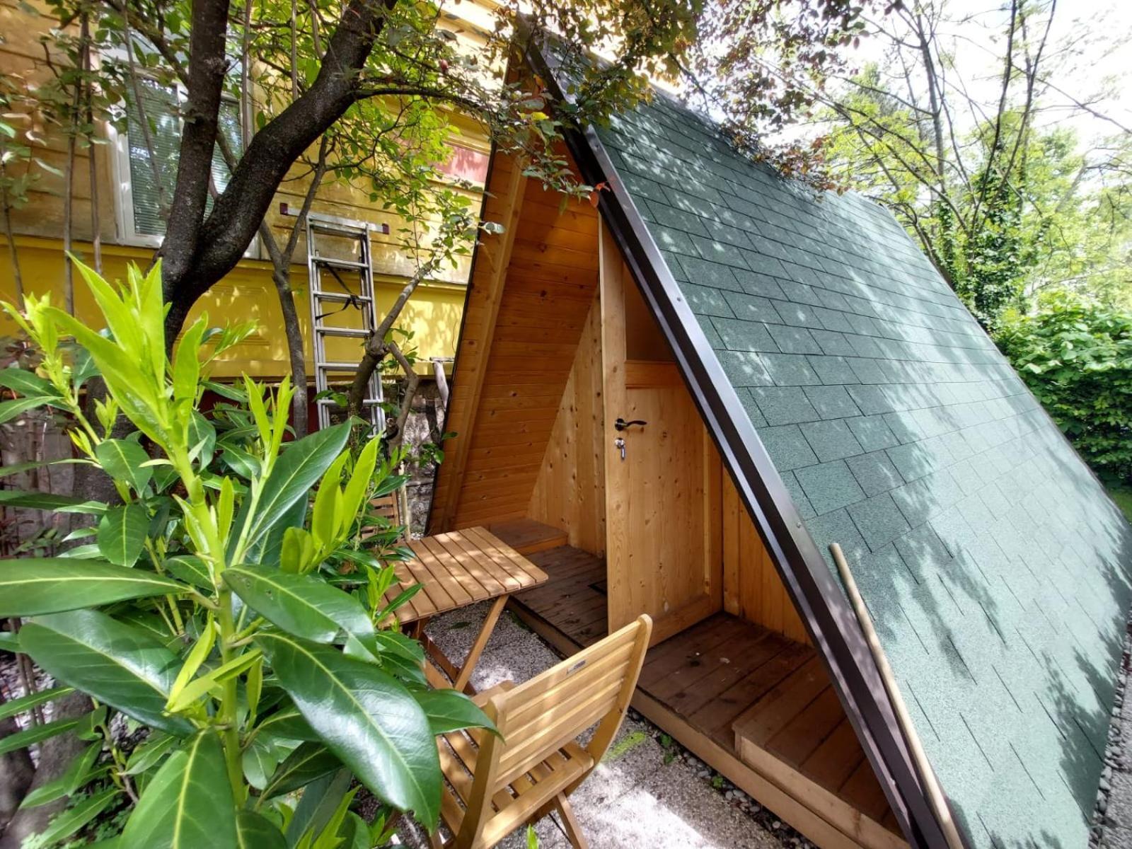 The Villa, Ljubljana City Center Kültér fotó