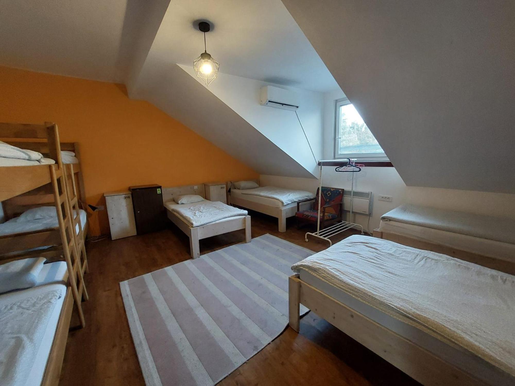 The Villa, Ljubljana City Center Kültér fotó